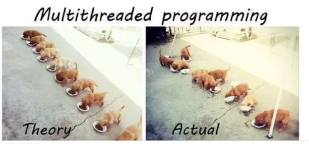 Multi-Threading Meme